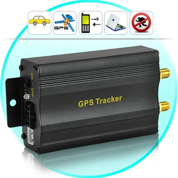 7DAYS TECHNO COBAN TK103 TRACKER GPS Original Geolocalisaton gps et gestion de flotte 2