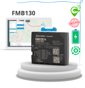 Découvrez le traceur GPS Teltonika FMB130