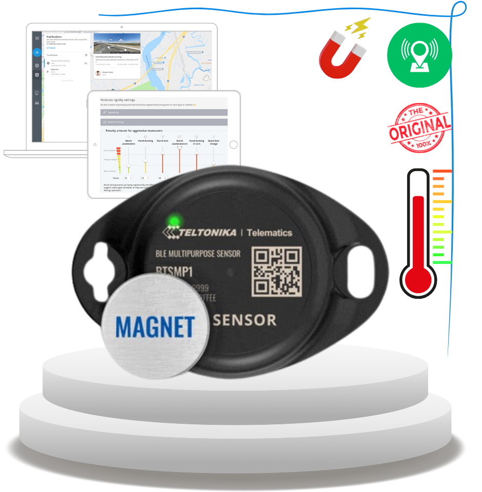 7days techno gelocalisation gps La plateforme ultime de gestion de flotte automobile et plateforme suivi GPS au maroc fleet management capture sensor teltonika navixy