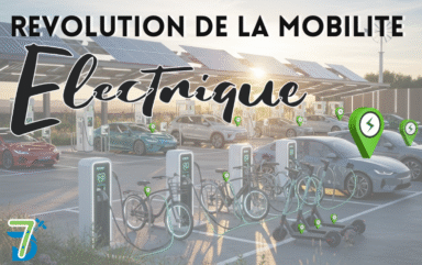 E-Mobility Tracker – La Révolution De La Mobilité électrique