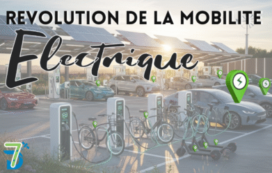 E-Mobility Tracker – La Révolution De La Mobilité électrique