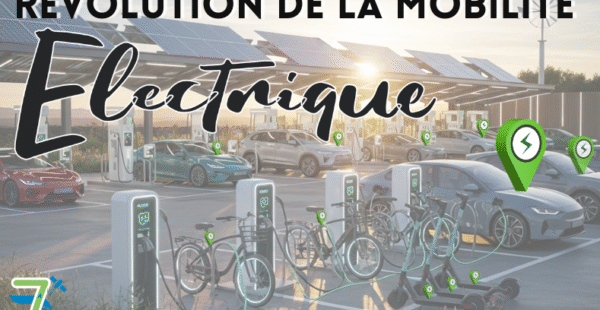 E-Mobility Tracker – La Révolution De La Mobilité électrique