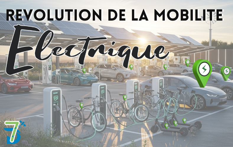 E-Mobility Tracker – La Révolution De La Mobilité électrique