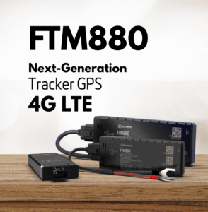 Teltonika FTM880 est un tracker GPS innovant