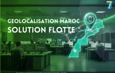 Géolocalisation Maroc Solution Flotte & Véhicules Électriques