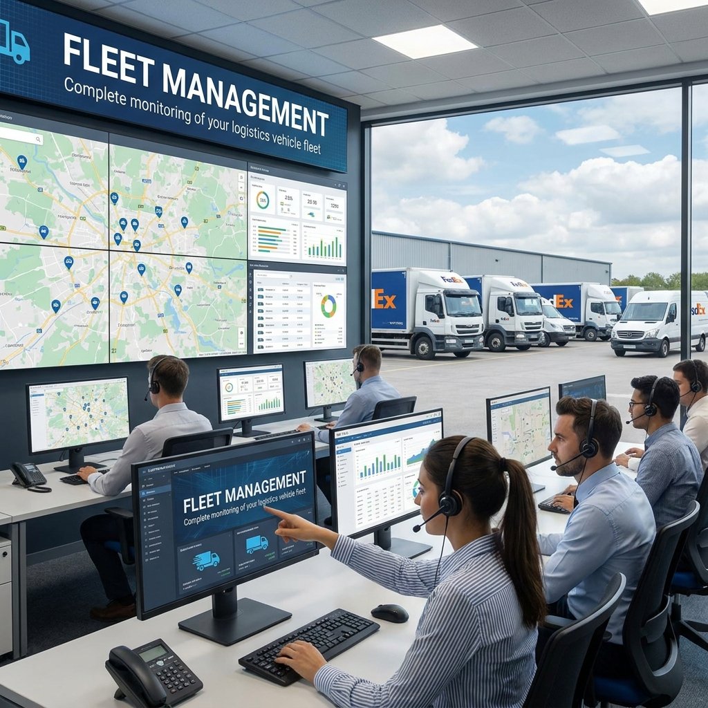 Gestion de Flotte