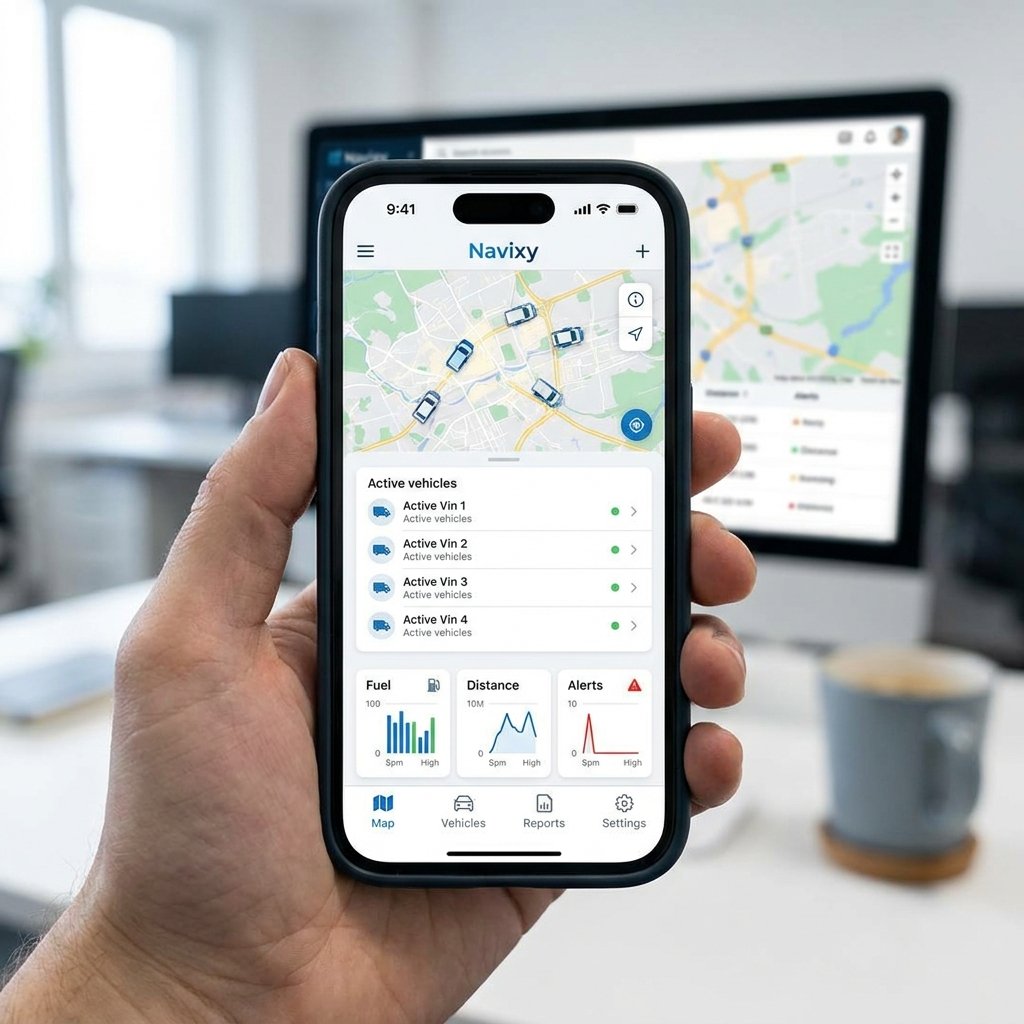 Application Mobile