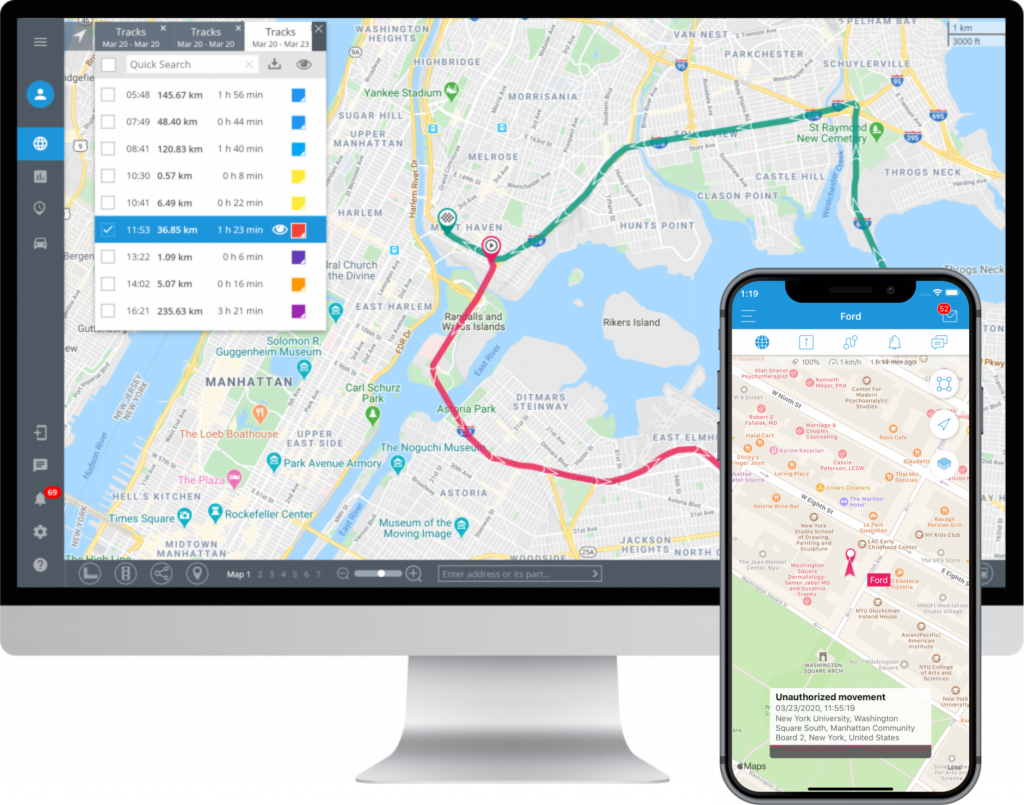 Installation GPS Voiture Maroc GPS Auto Casablanca Rabat Marrakech