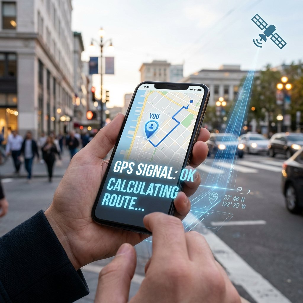 Geolocalisation GPS des vehicules d'entreprise dans le monde
