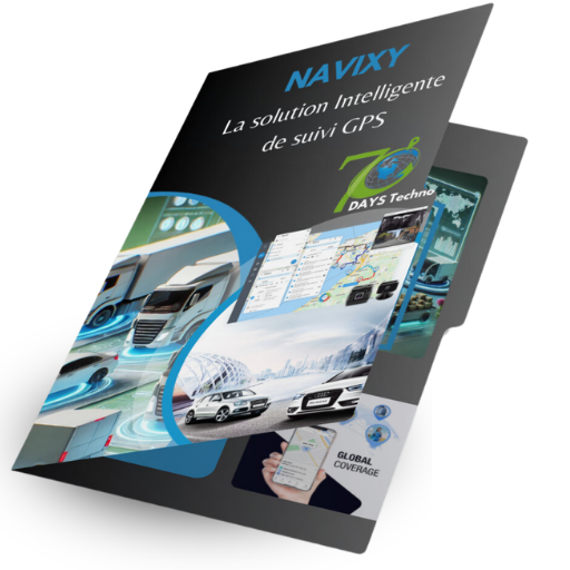 Brochure Gestion de Flotte GPS 2026 — 7DAYS Techno
