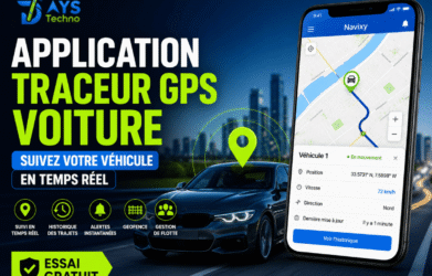 Application Traceur Gps Voiture Navixy Gps Maroc 2 - 7DAYS TECHNO
