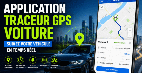 Application Traceur Gps Voiture Navixy Gps Maroc 2 - 7DAYS TECHNO